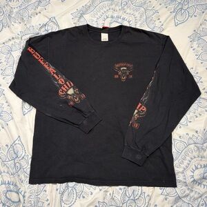 Sturgis Long Sleeve Shirt XL